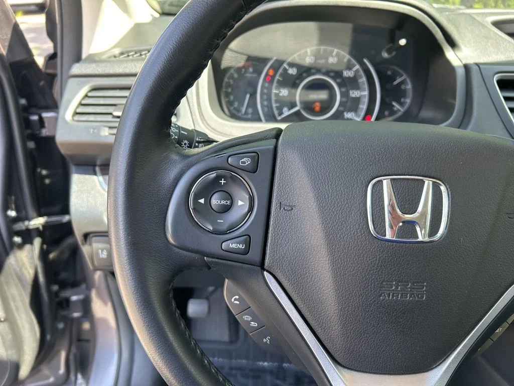 2016 Honda CR-V Touring - Photo 22