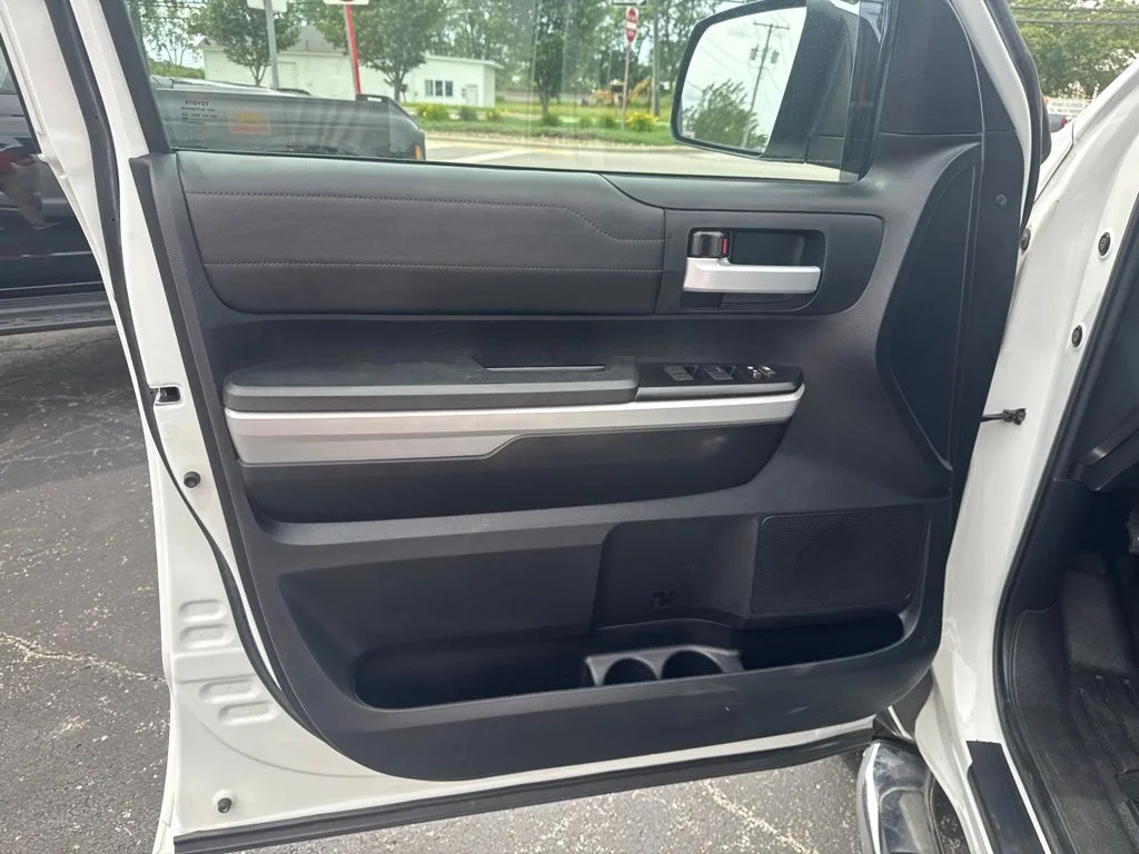 Used 2018 Black Toyota Limited image 13