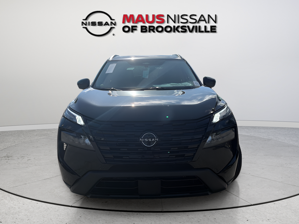 New 2026 Black Nissan Dark Armor image 3