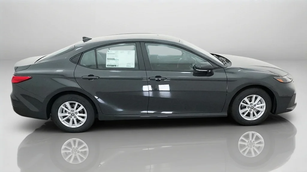 New 2026 Underground Toyota LE image 7