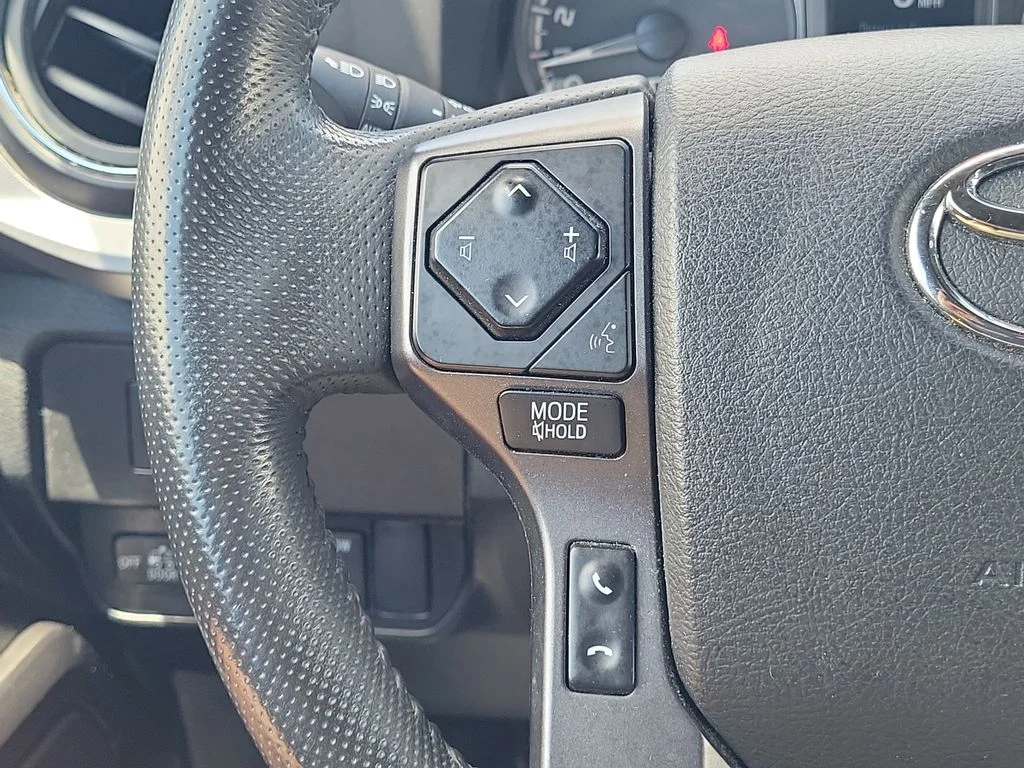 Used 2023 Black Toyota TRD Sport image 22