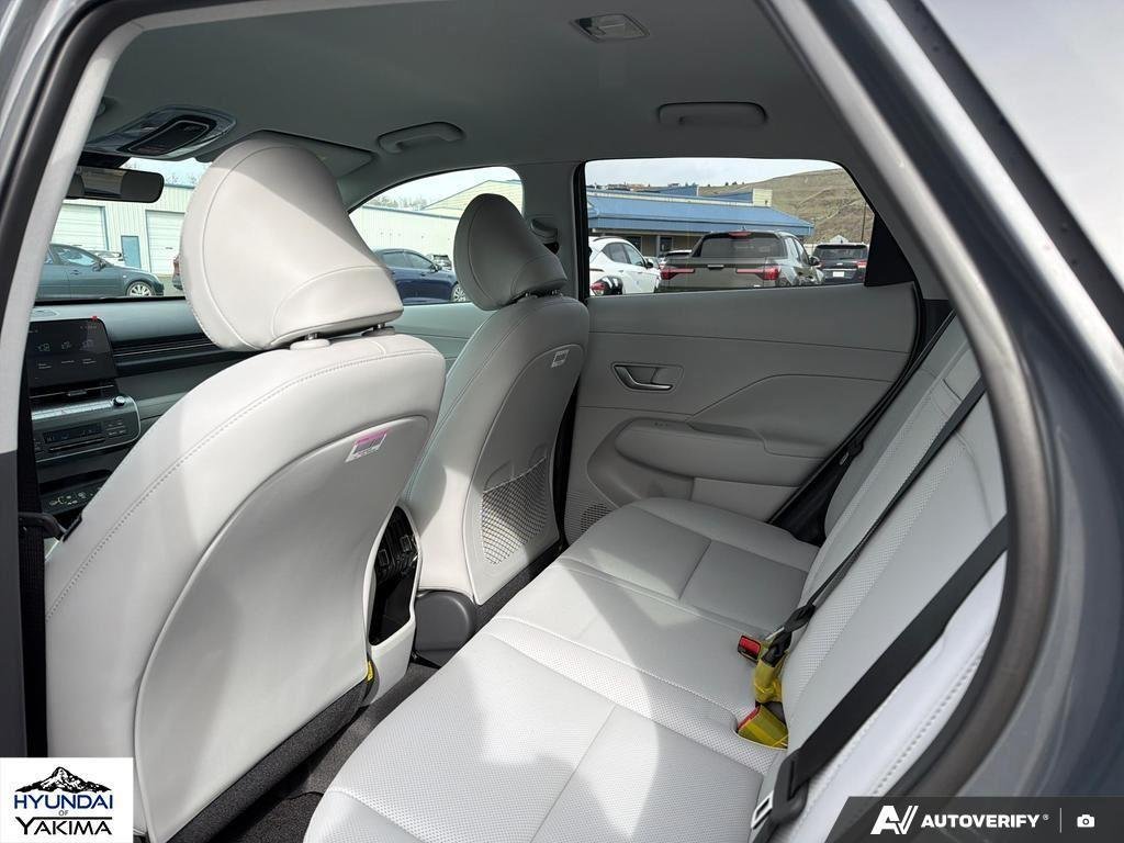 2026 Hyundai Kona SEL Premium - Photo 23