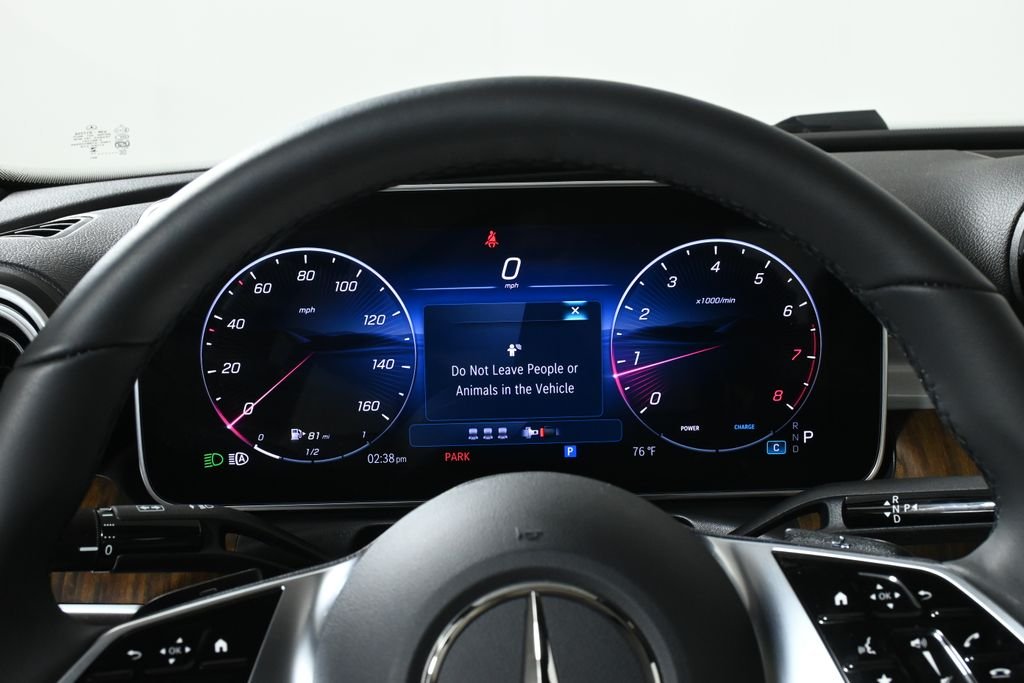 Certified Used 2026 Twilight Blue Metallic Mercedes-Benz C 300 image 19
