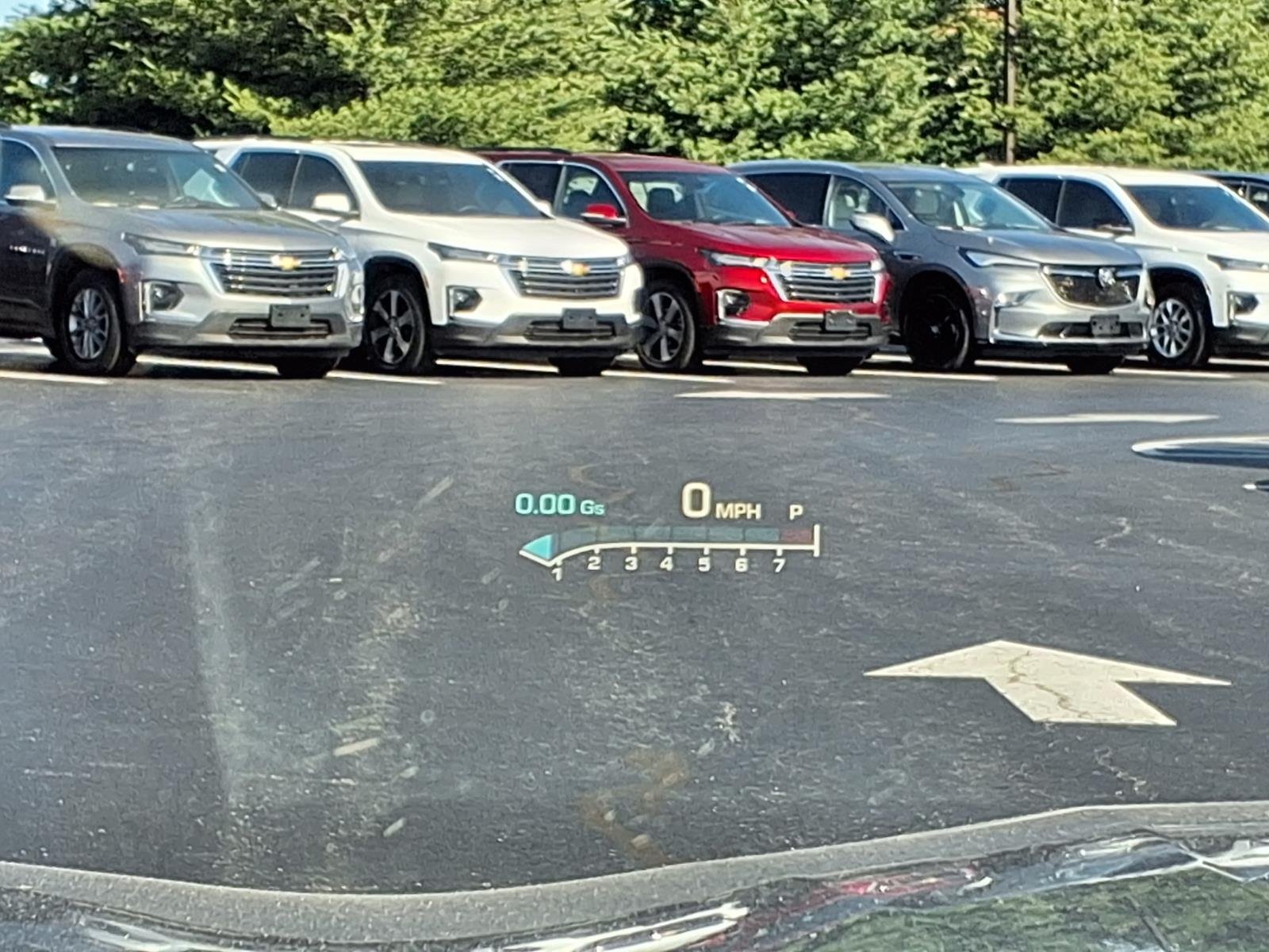 Used 2018 Silver Chevrolet 2LT image 18