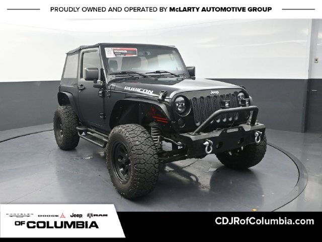 2013 Jeep Wrangler
