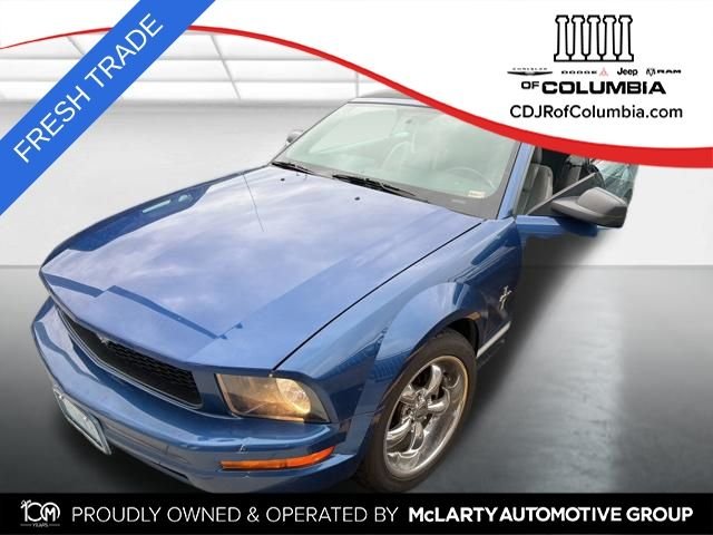 2008 Ford Mustang's photo