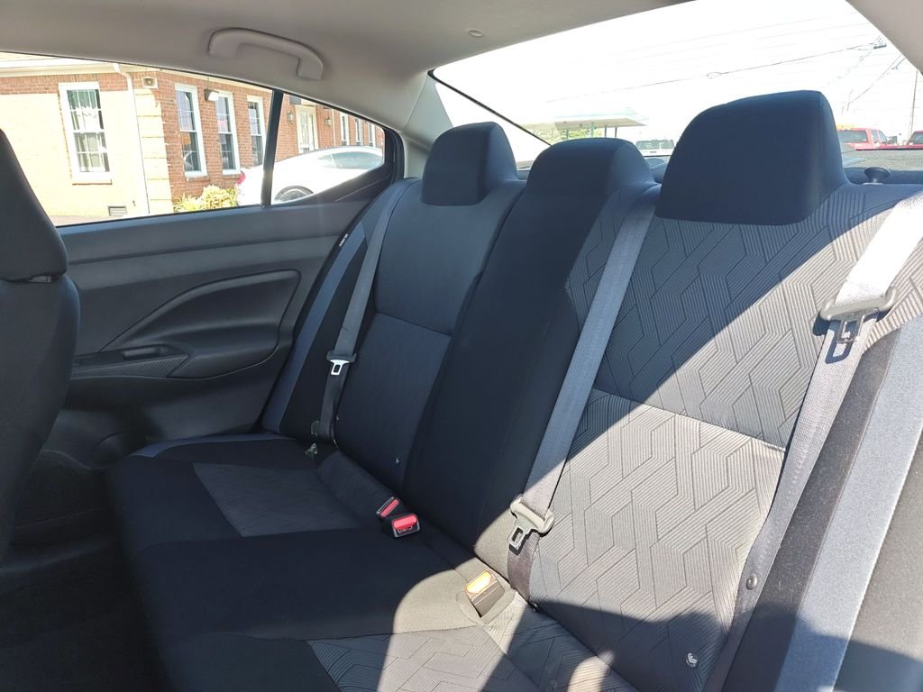 Used 2024 Gray Nissan 1.6 SV image 14