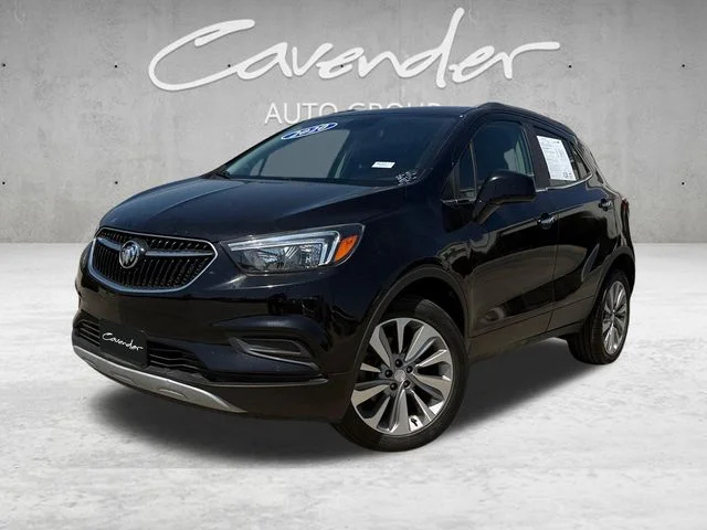 2020 Buick Encore Preferred's photo
