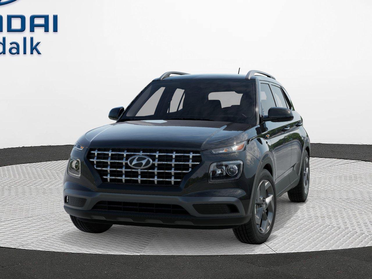 New 2026 Onyx Black Hyundai SEL image 19