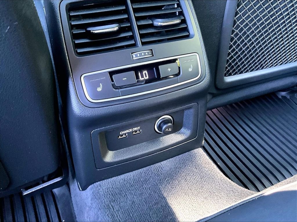 Used 2023 Gray Audi 45 S line Prestige image 28