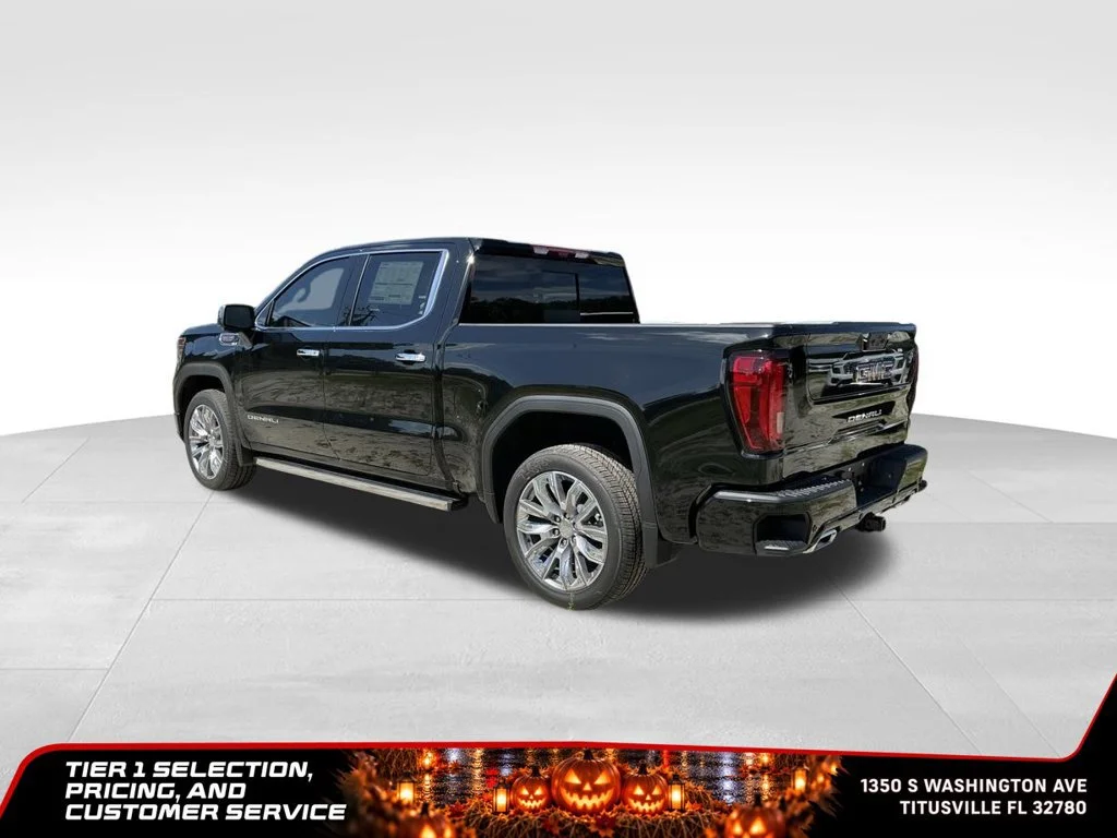 2026 GMC Sierra 1500 Denali - Photo 6