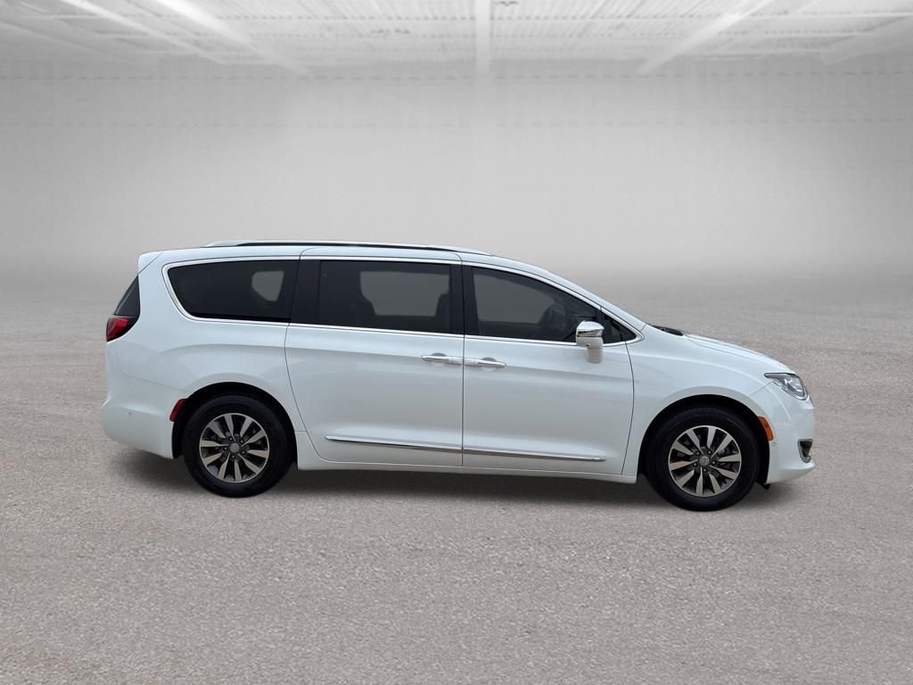 2020 Chrysler Pacifica Hybrid Limited - Photo 6