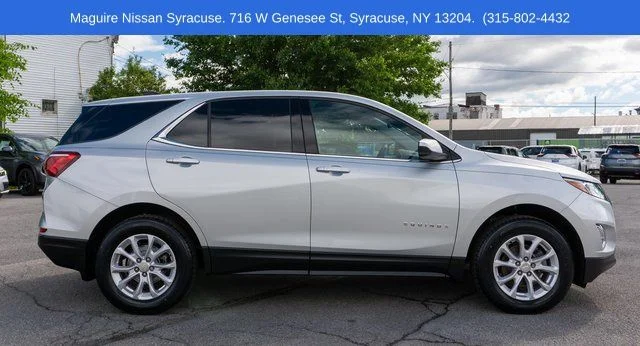 Used 2020 Silver Chevrolet LT image 5