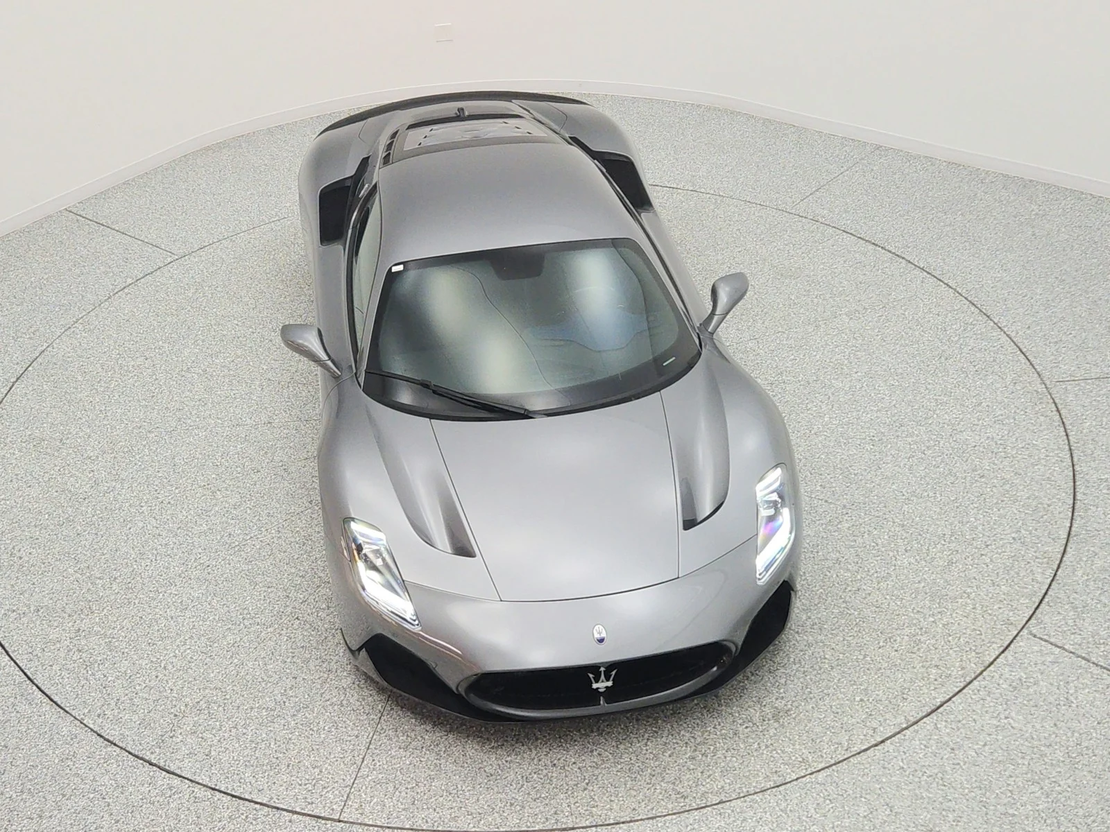 Used 2022 Grigio Mistero Maserati Coupe image 23