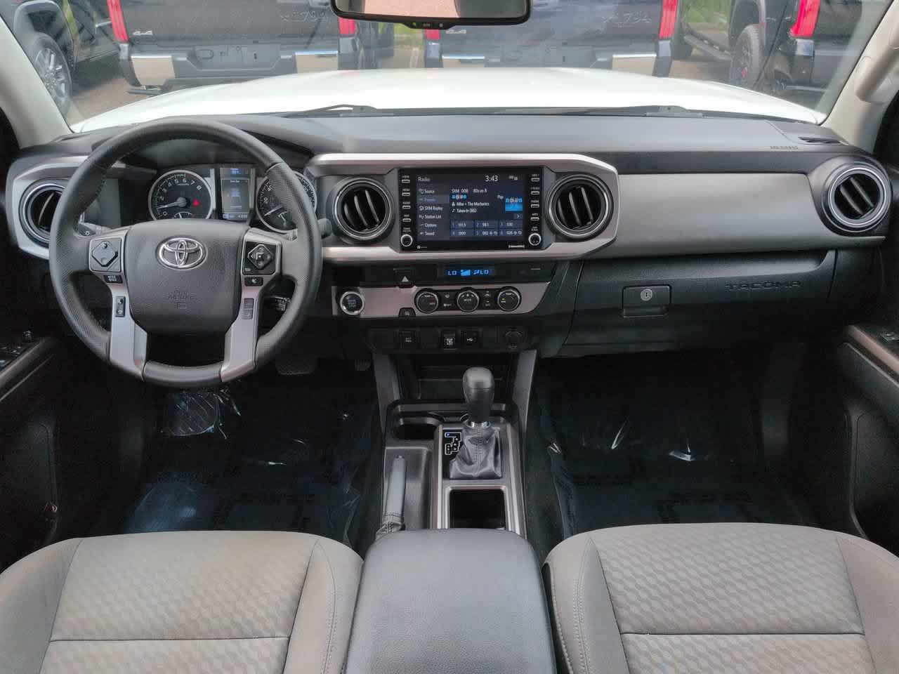 Certified Used 2023 Ice Cap Toyota SR5 image 14
