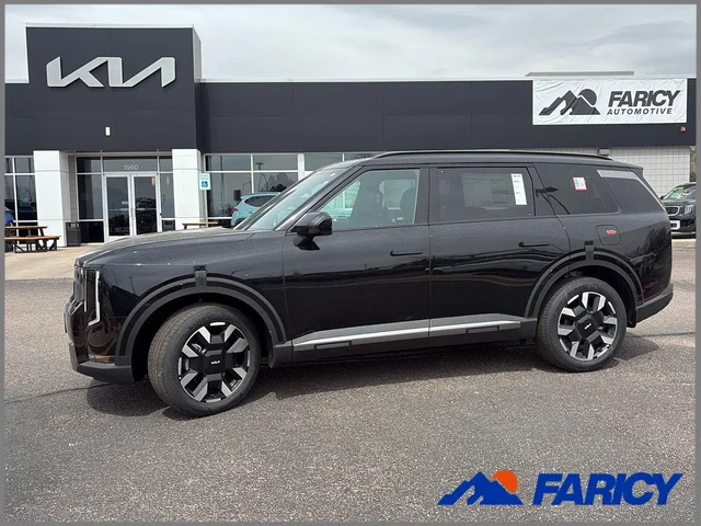 2027 Kia Telluride S