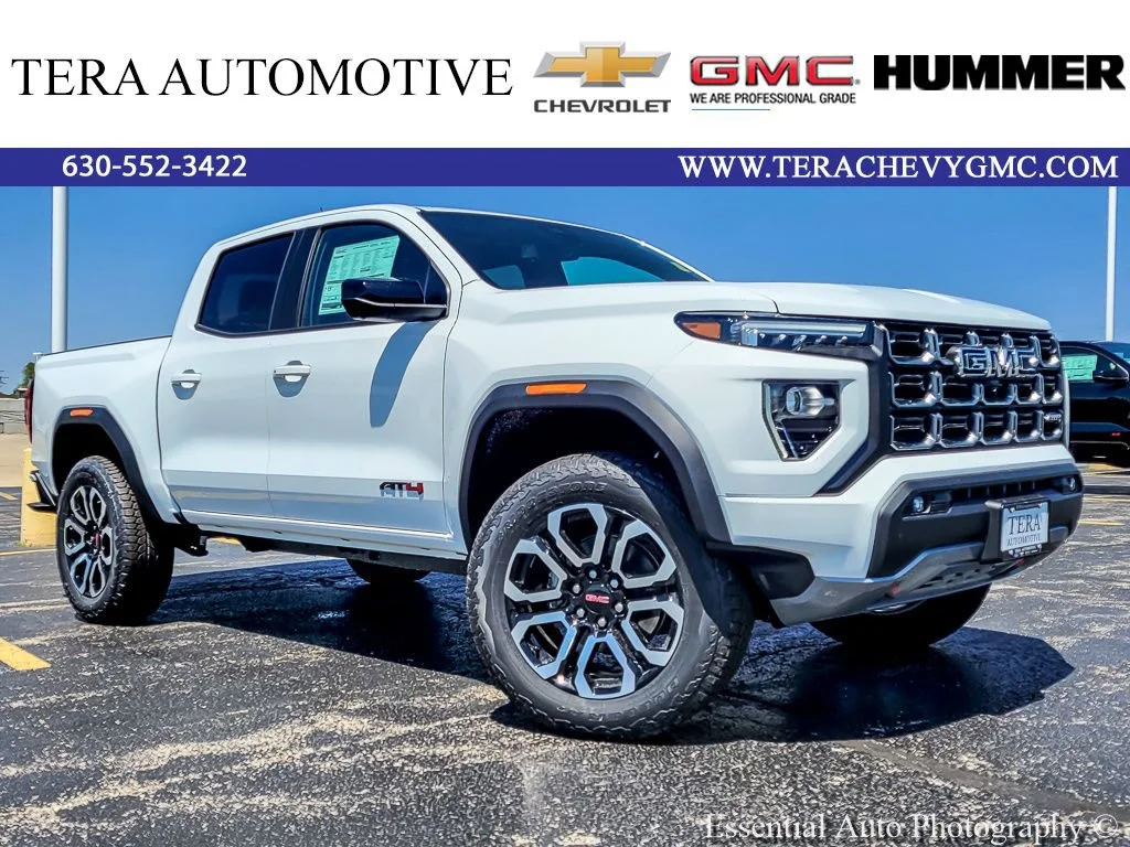 2026 GMC Canyon 4WD AT4 Crew Cab Short Box's photo