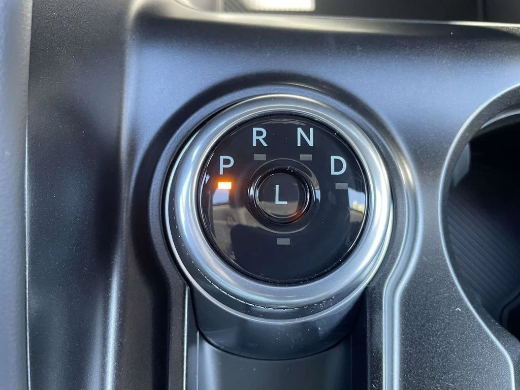 New 2026 Black Ford Active image 17