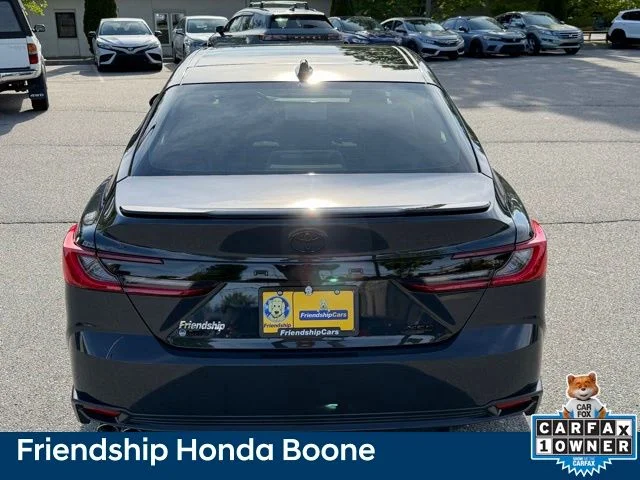 Used 2025  Toyota XSE image 5