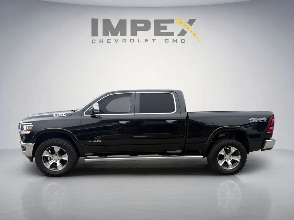Used 2019  Ram Laramie image 2
