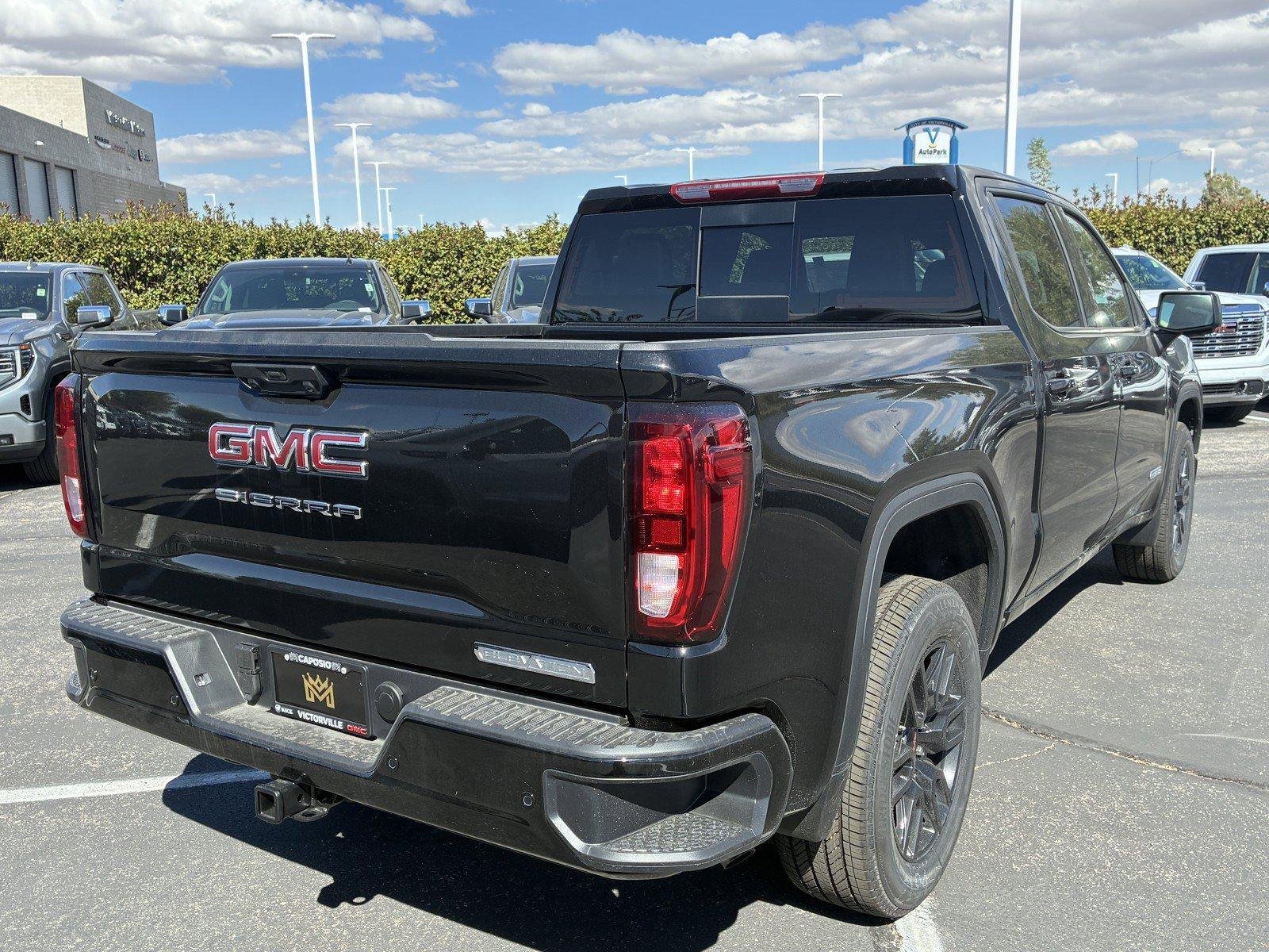 2026 GMC Sierra 1500 Elevation - Photo 6