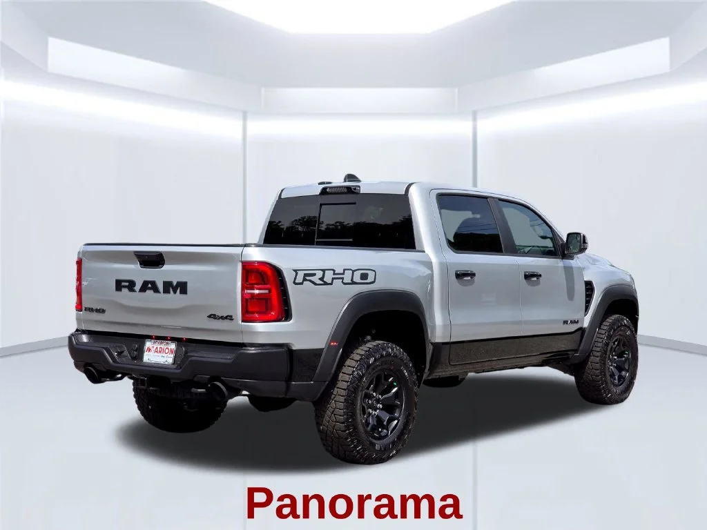 New 2026 Silver Ram RHO image 21