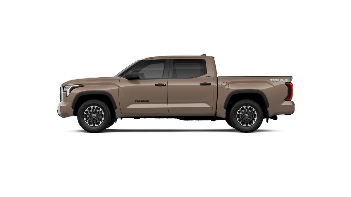 New 2026 Mudbath Toyota SR5 image 4