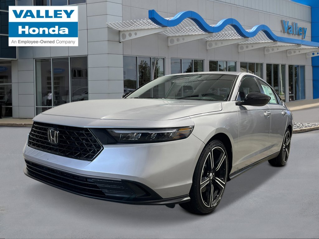 2026 Honda Accord Hybrid