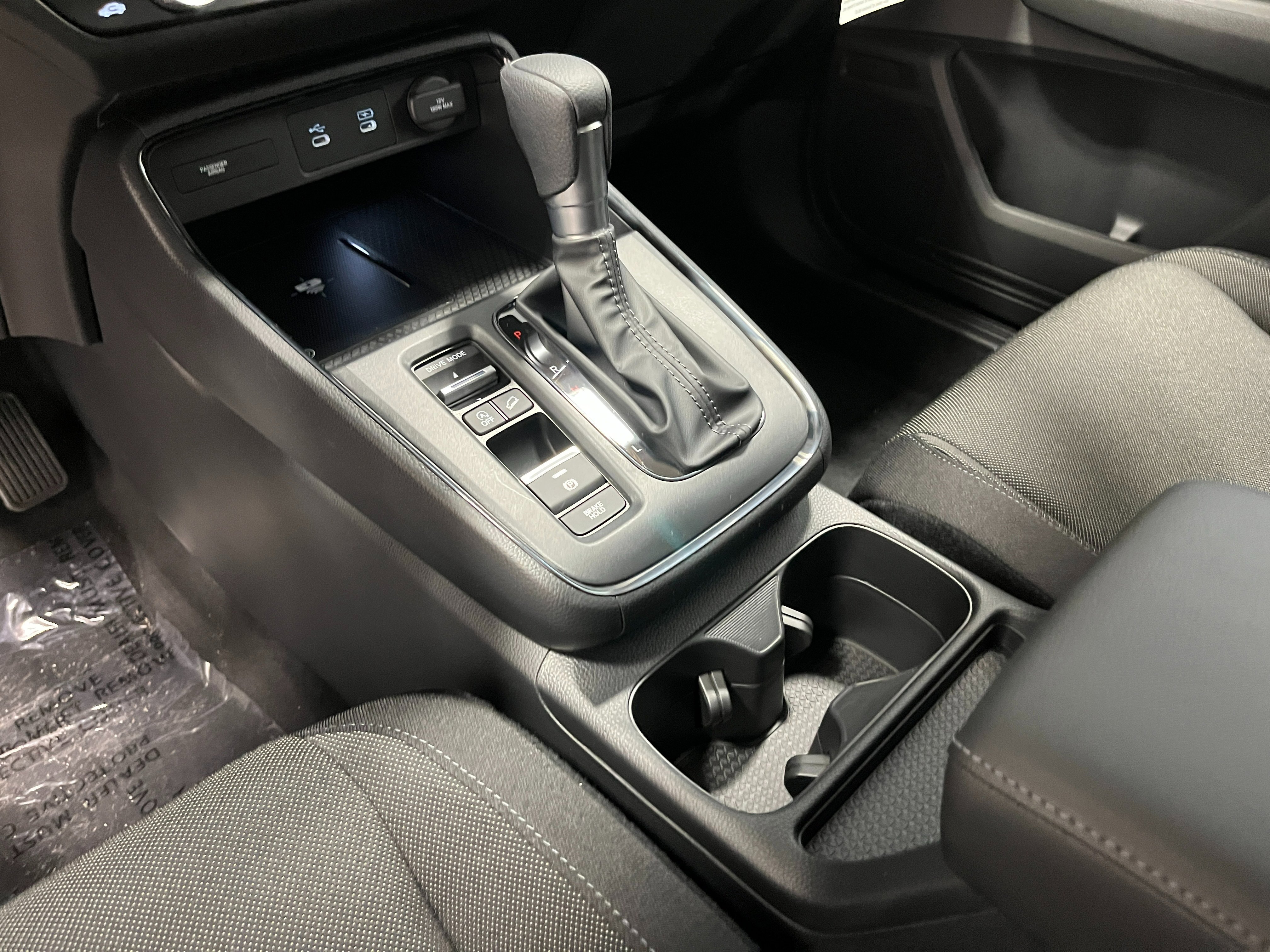 New 2026 Platinum White Pearl Honda EX image 18
