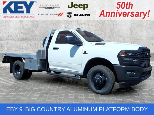 2026 RAM 3500 Chassis Tradesman