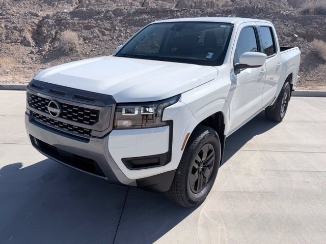 2026 Nissan Frontier