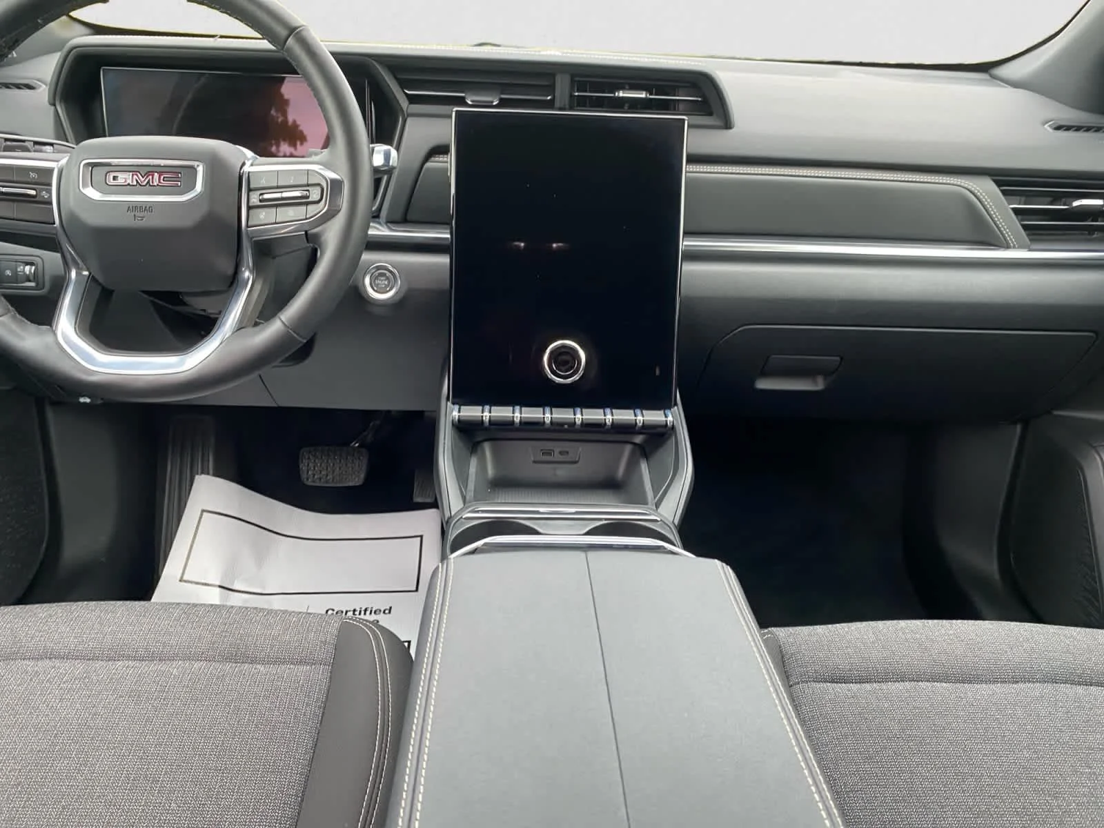 Used 2026 Summit White GMC Elevation image 19