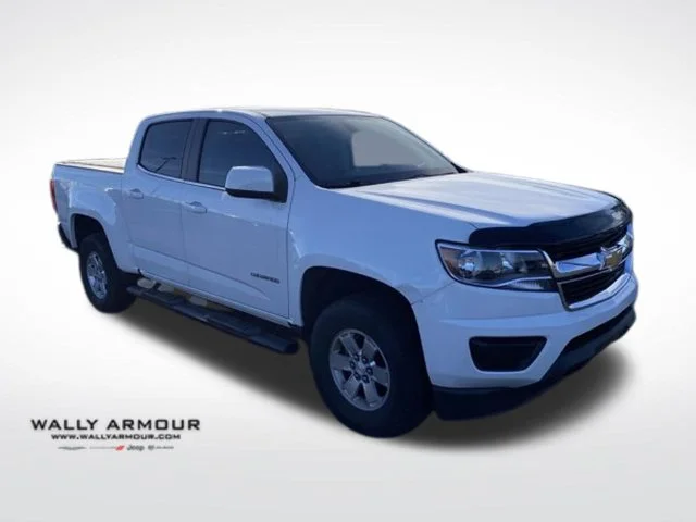 2019 Chevrolet Colorado