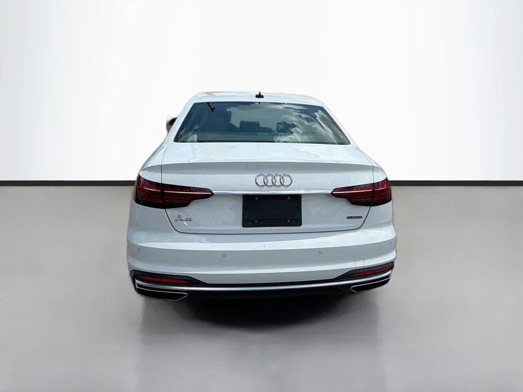 Used 2024 White Audi 45 S line Premium Plus image 6