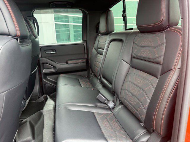 Used 2025 Orange Nissan PRO-4X image 24
