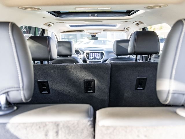 Used 2021 Summit White GMC Denali image 30