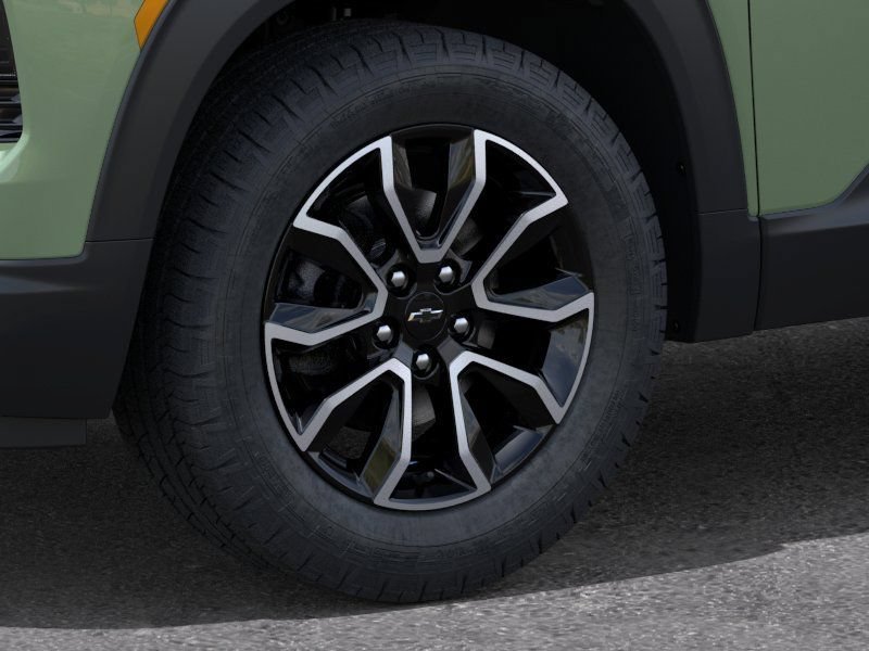 New 2026 Cacti Green Chevrolet ACTIV image 9