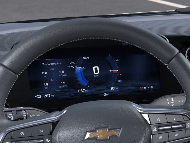 New 2026 Black Chevrolet LT image 18
