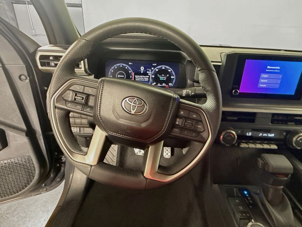 Used 2025 Underground Toyota TRD Sport image 12