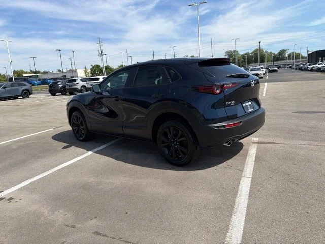 New 2026 Deep Crystal Blue Mica Mazda 2.5 S Select Sport AWD image 13