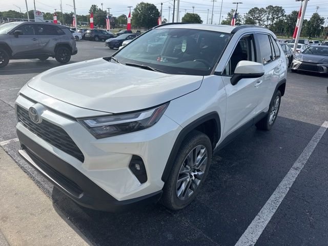 2022 Toyota RAV4 XLE Premium FWD's photo