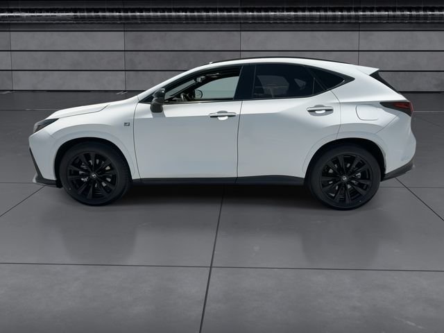 Certified Used 2024 White Lexus 350 F SPORT Handling image 5