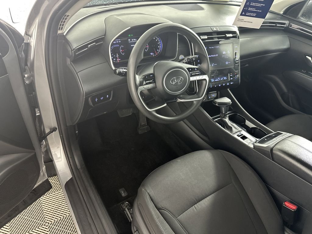 2024 Hyundai Tucson SEL - Photo 10
