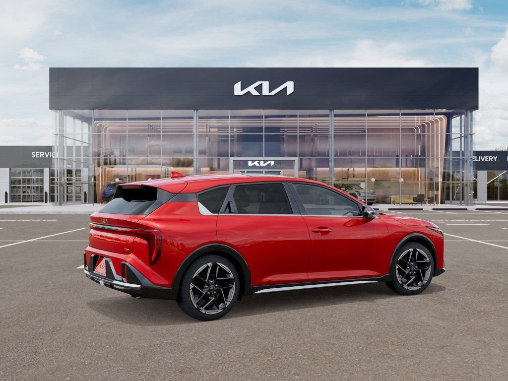 2026 Kia K4 GT-Line - Photo 6