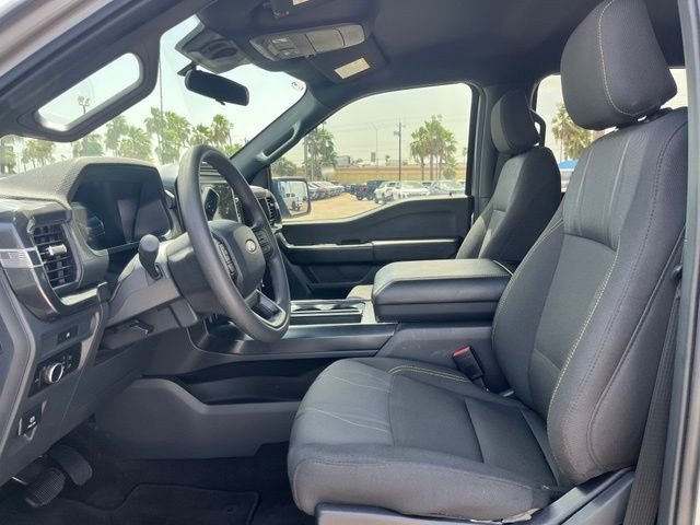 Used 2025 Silver Ford STX image 19