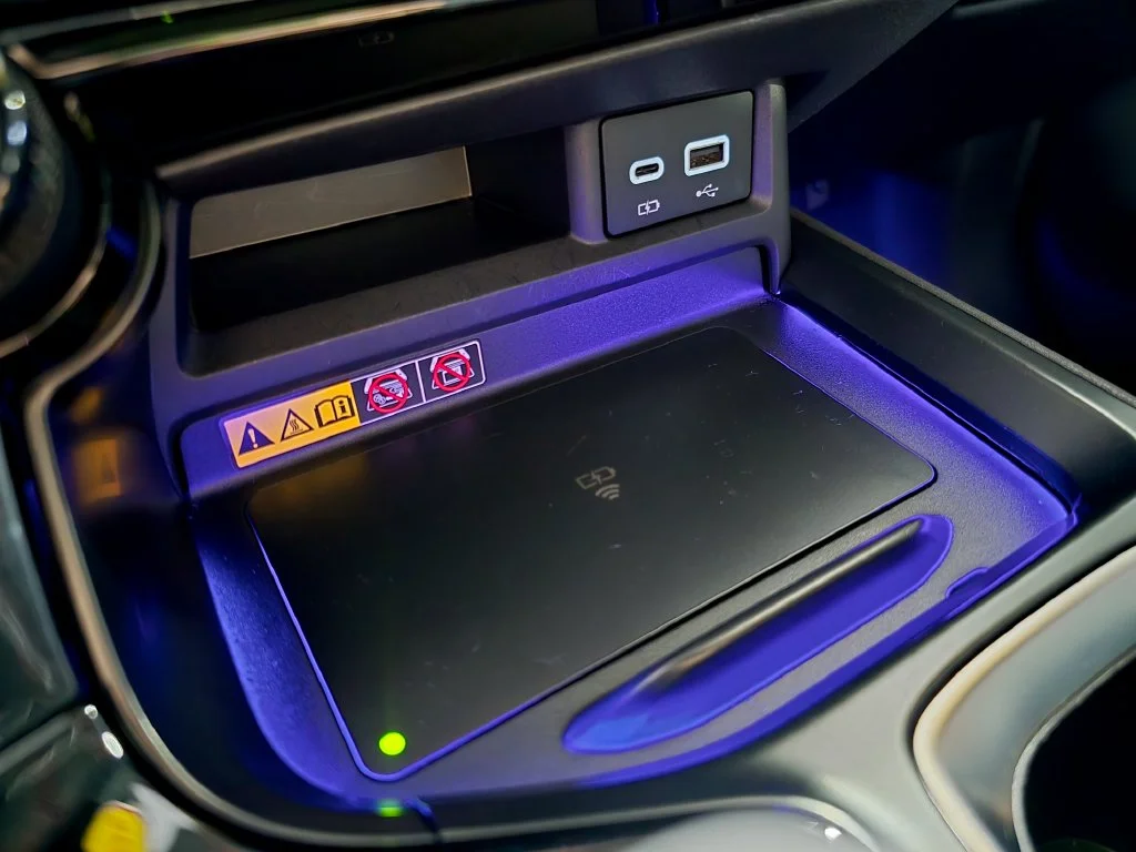 Used 2025 Blue Lexus 450h+ F SPORT image 52