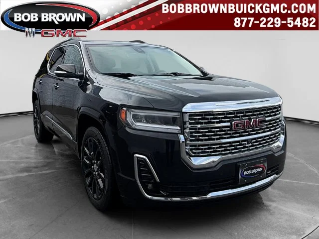 2020 GMC Acadia
