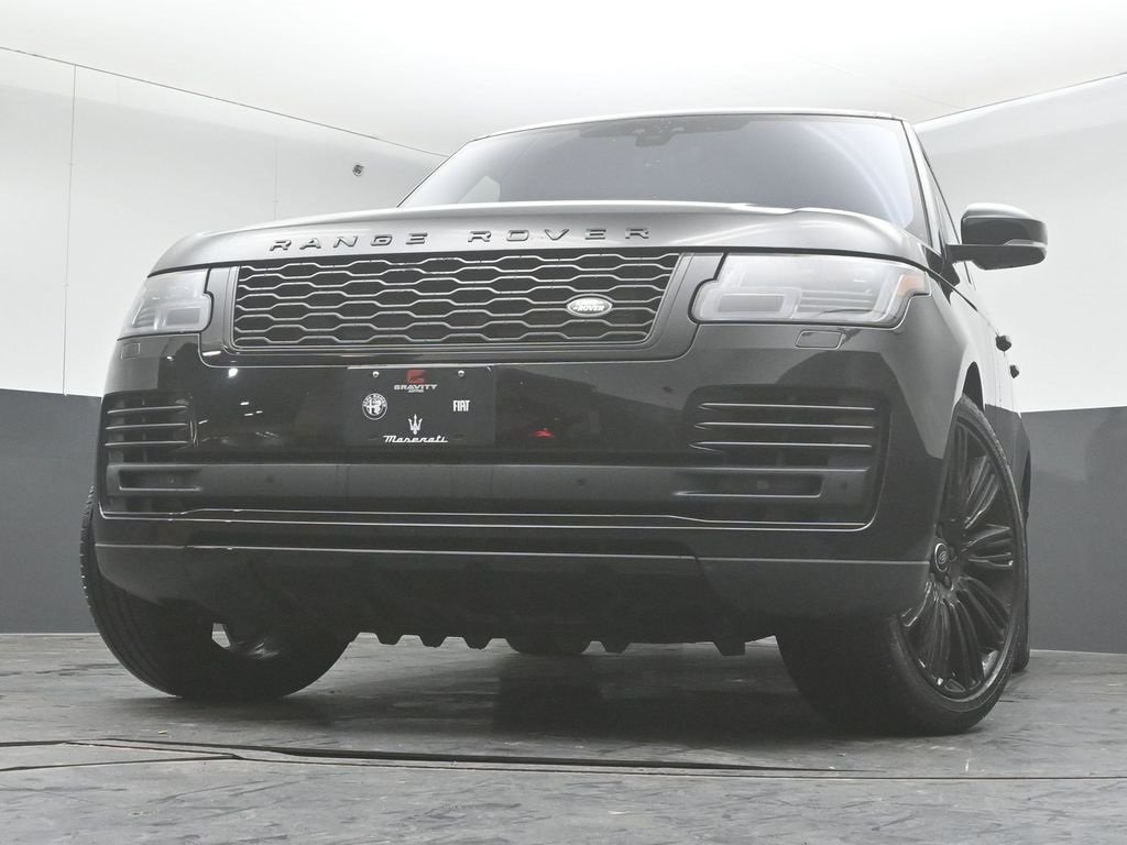 2022 LAND ROVER RANGE ROVER - Image 39