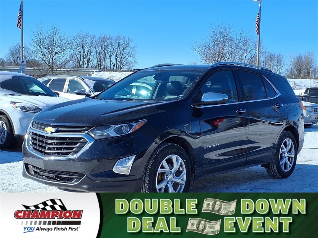 2020 Chevrolet Equinox Premier