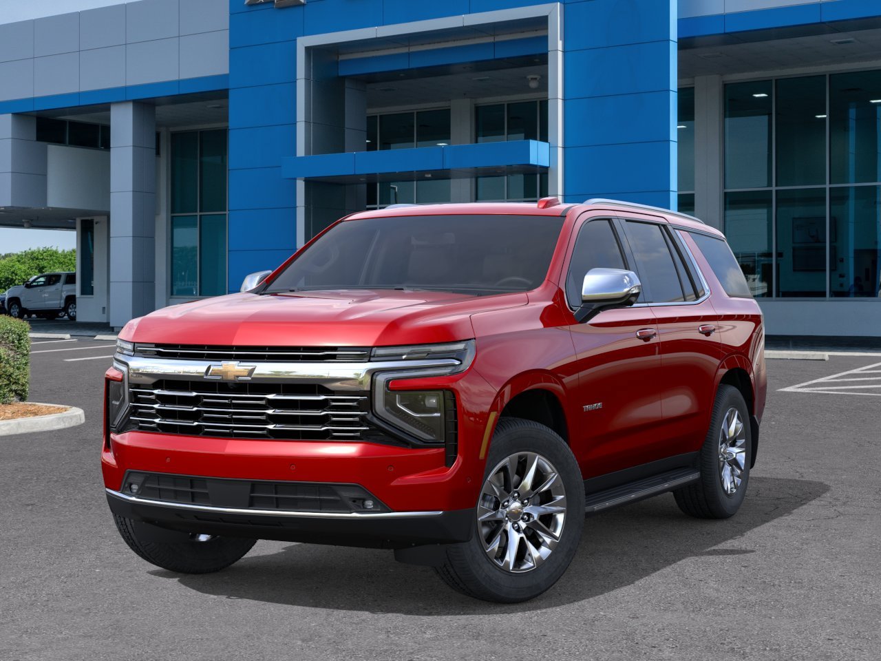 2026 Chevrolet Tahoe Premier - Photo 8